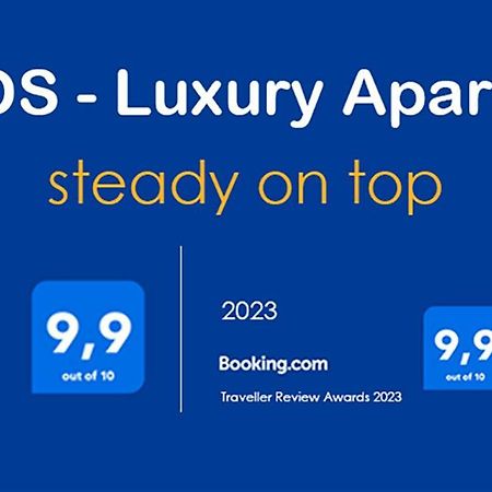 Lotos - Luxury Apartments Kounoupidhiana Exterior photo