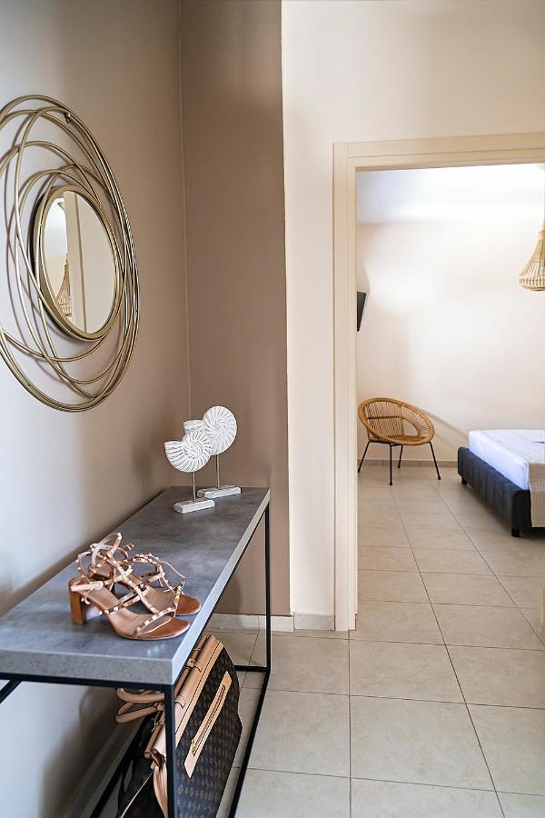 Lotos - Luxury Apartments Kounoupidhiana Exterior photo