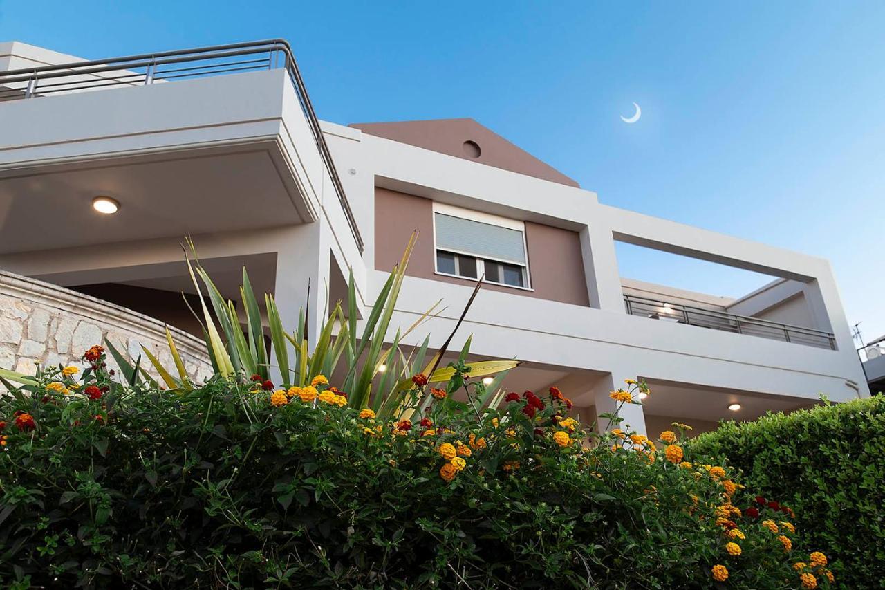 Lotos - Luxury Apartments Kounoupidhiana Exterior photo