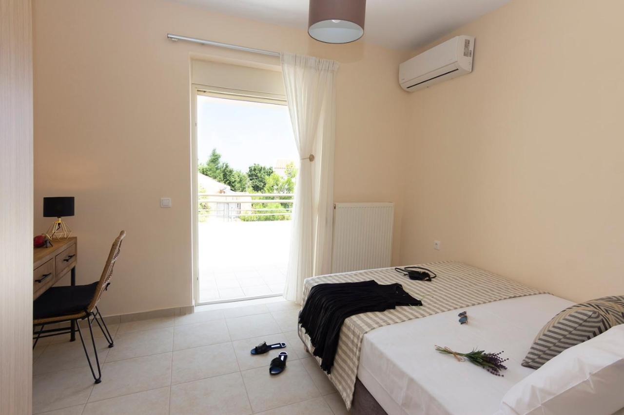 Lotos - Luxury Apartments Kounoupidhiana Exterior photo