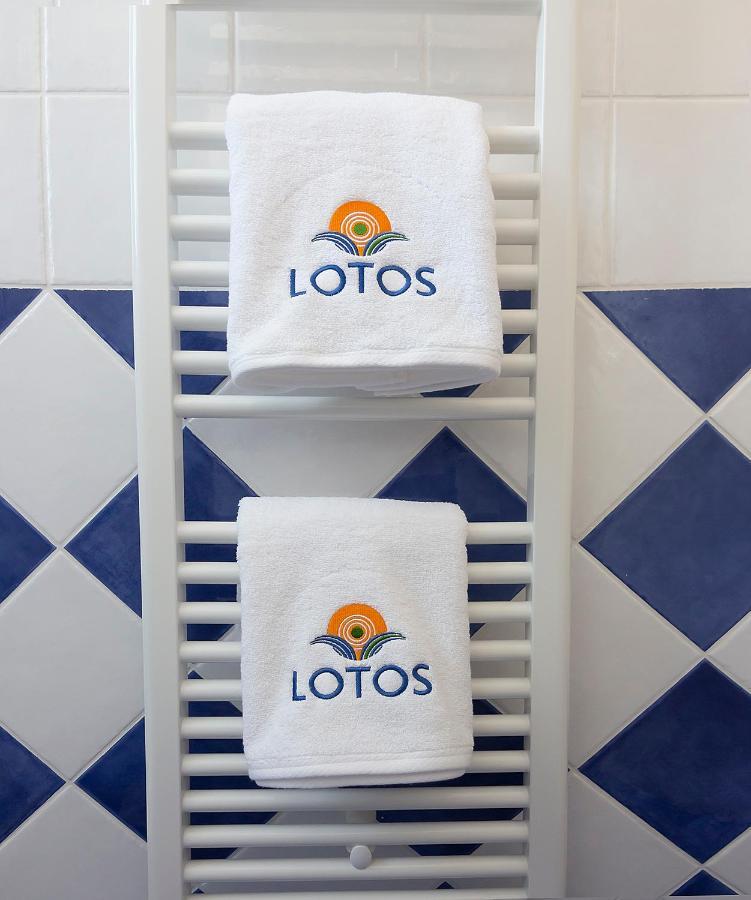 Lotos - Luxury Apartments Kounoupidhiana Exterior photo