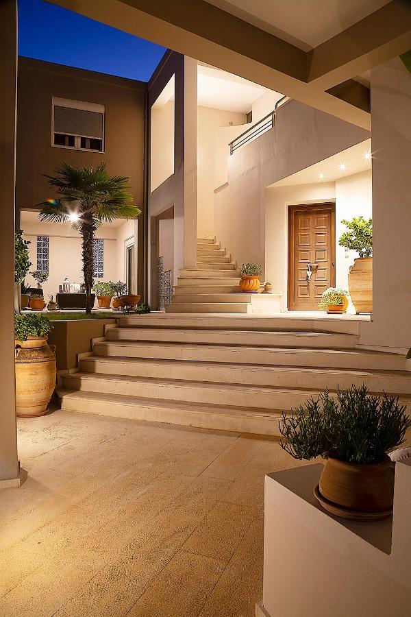 Lotos - Luxury Apartments Kounoupidhiana Exterior photo